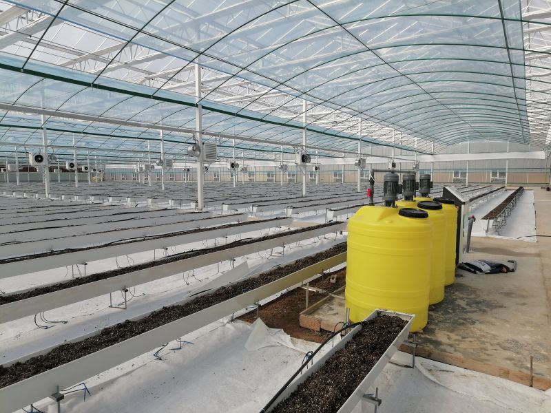 智慧农业水肥一体化的市场前景