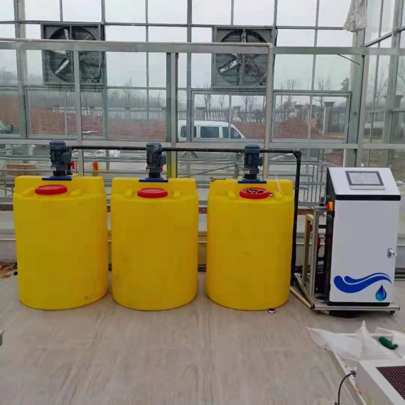 水肥一体化：开启现代农业的绿色革命